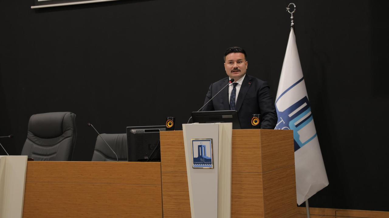 Acar; “Gökçeada’yı bağımlılıklardan arındırılmış, güvenli bir ada haline getireceğiz”