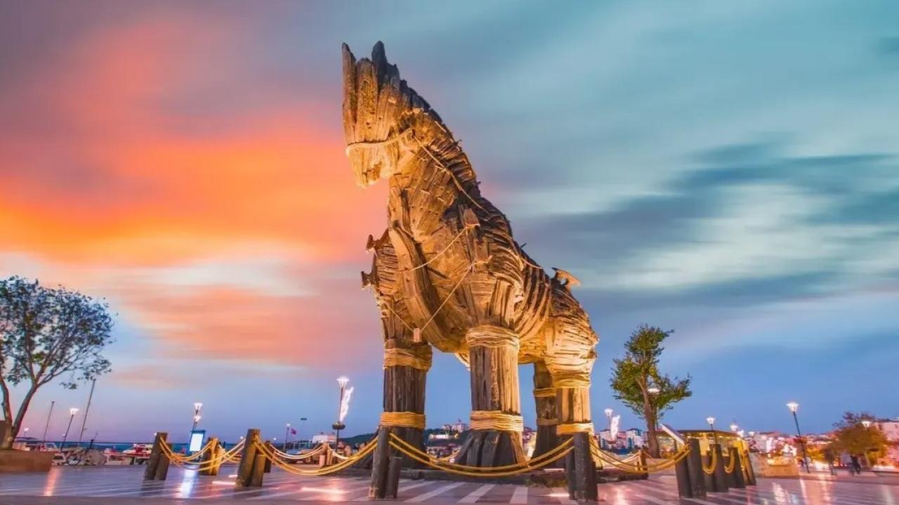 Çanakkale'nin En Güzel Tatil Yerleri