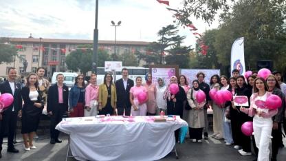 ÇOMÜ Sağlık Hizmetleri MYO’dan farkındalık etkinliği