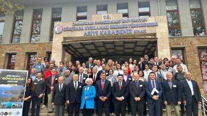 Gökçeada’da sempozyum
