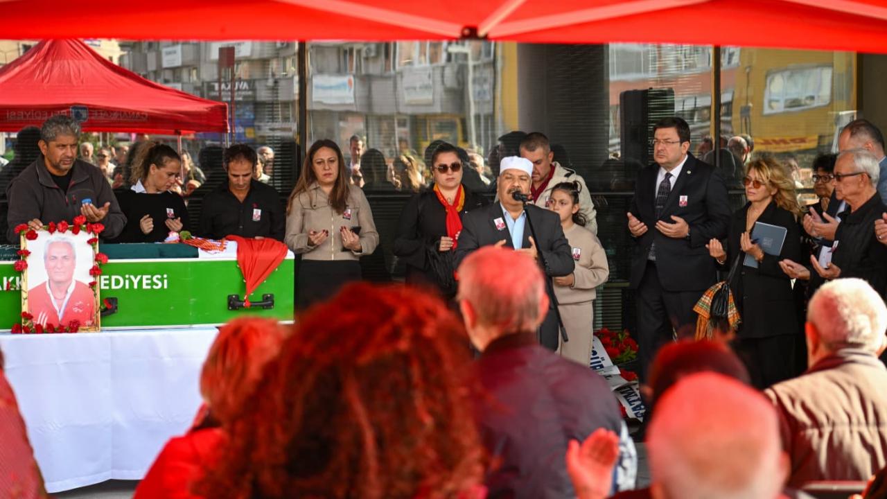 Hüseyin Erdoğan son yolculuğuna uğurlandı