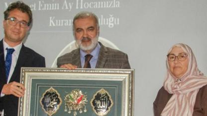 "Kuran Yolculuğu"