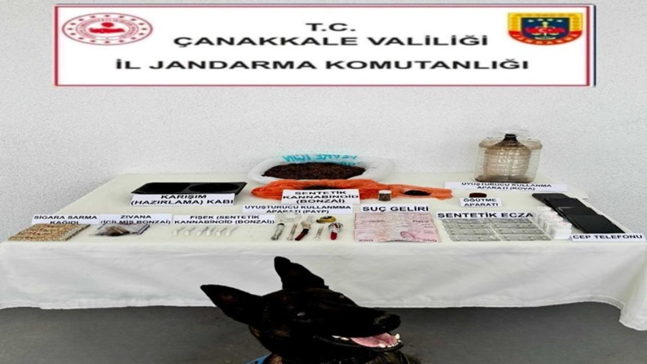 Uyuşturucu operasyonu; 3 tutuklama