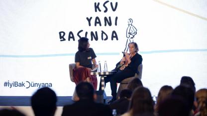 Zeynep Bodur Okyay ve Mehmet Nane, genç lider adaylarına ilham verdi