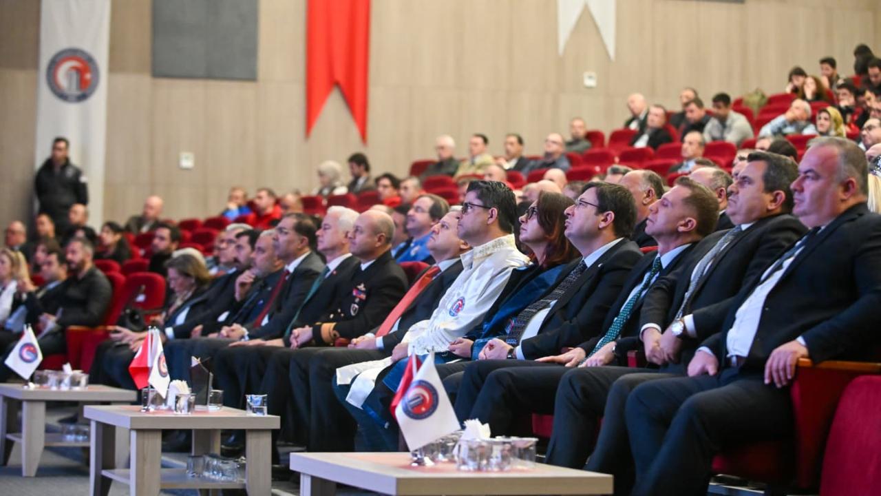 ÇOMÜ'de Akademik Yıl Açılış Töreni gerçekleşti