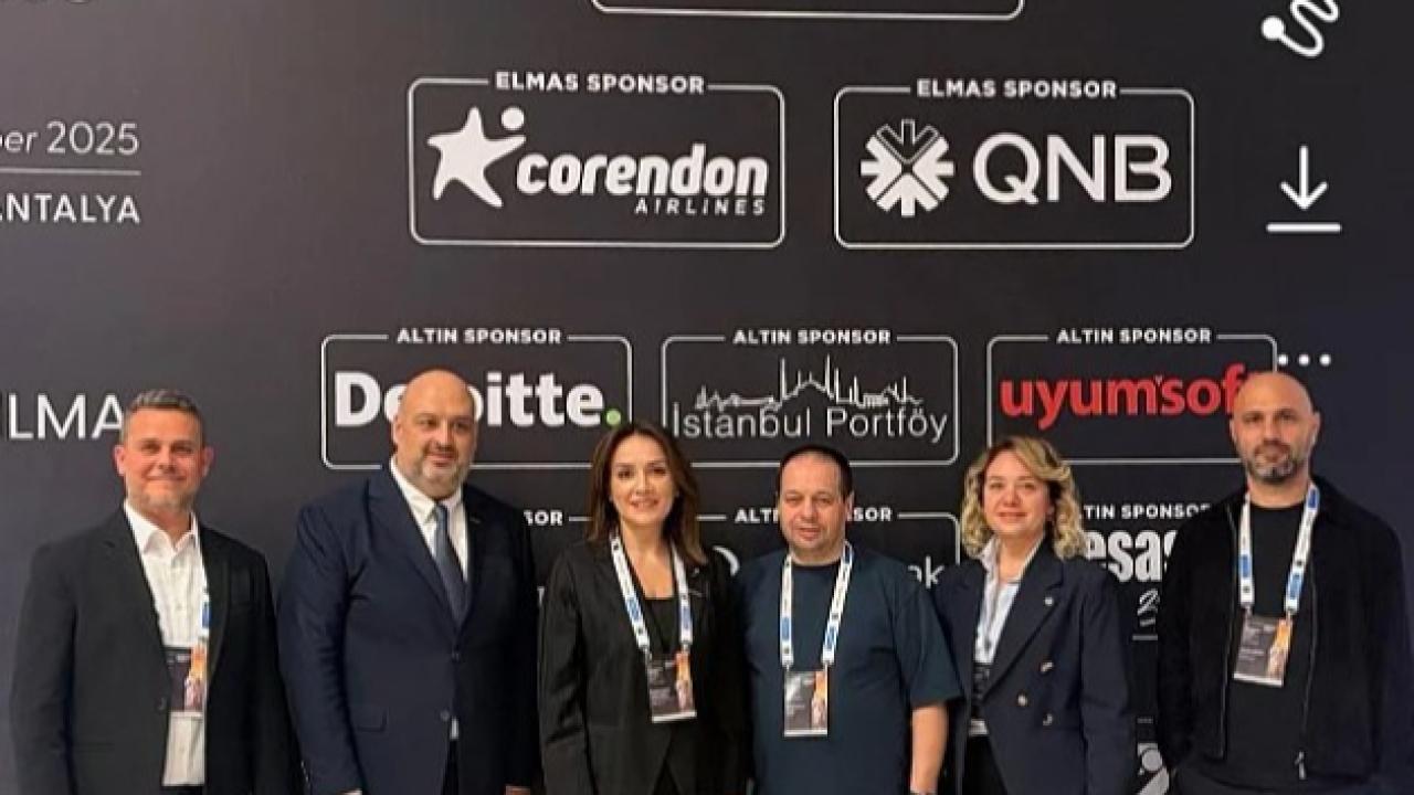ÇASİAD Başkanı Üzen: "En Büyük İhtiyacımız Ortak Akıl ve Dijital Atılım"
