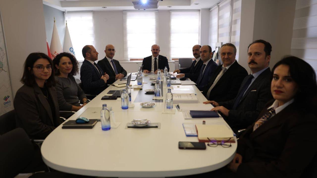 GMKA’nın Çanakkale projeleri ele alındı