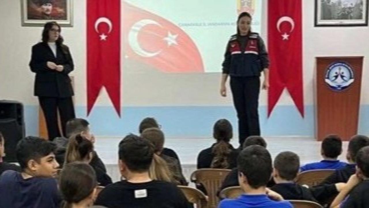 Jandarmadan eğitim
