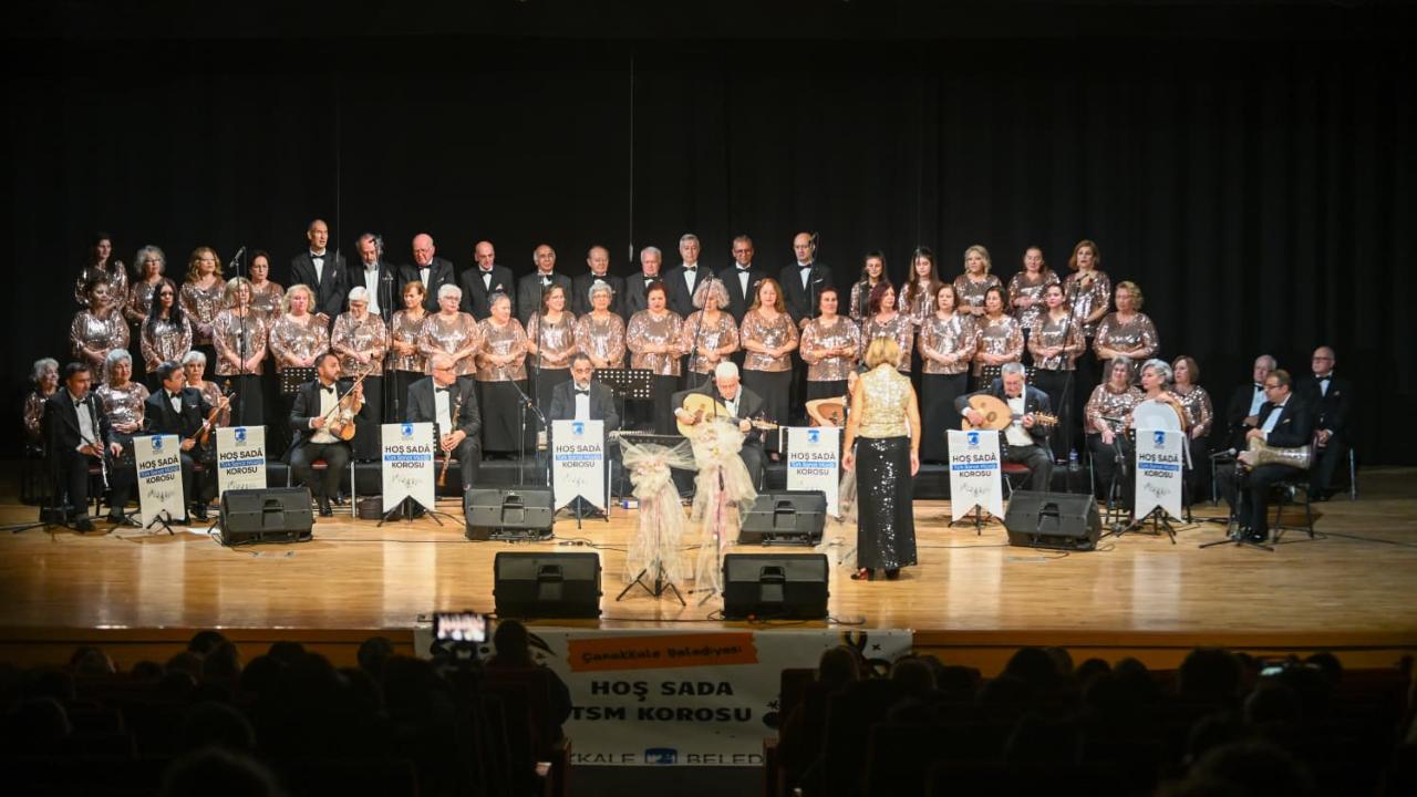 Yeni Yıla Merhaba Konserine yoğun ilgi