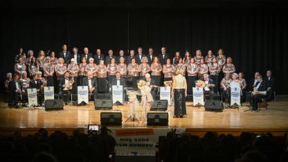 Yeni Yıla Merhaba Konserine yoğun ilgi