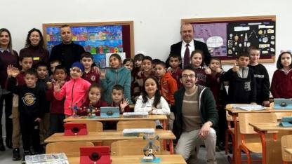 Akçansa’dan anlamlı atölye etkinliği!