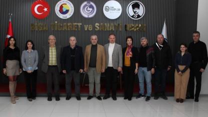 Biga, bölgesel lojistiğin yol haritasında kilit rolde!