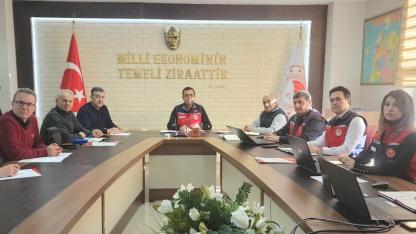 Çanakkale’de sözleşmeli domates üretimi