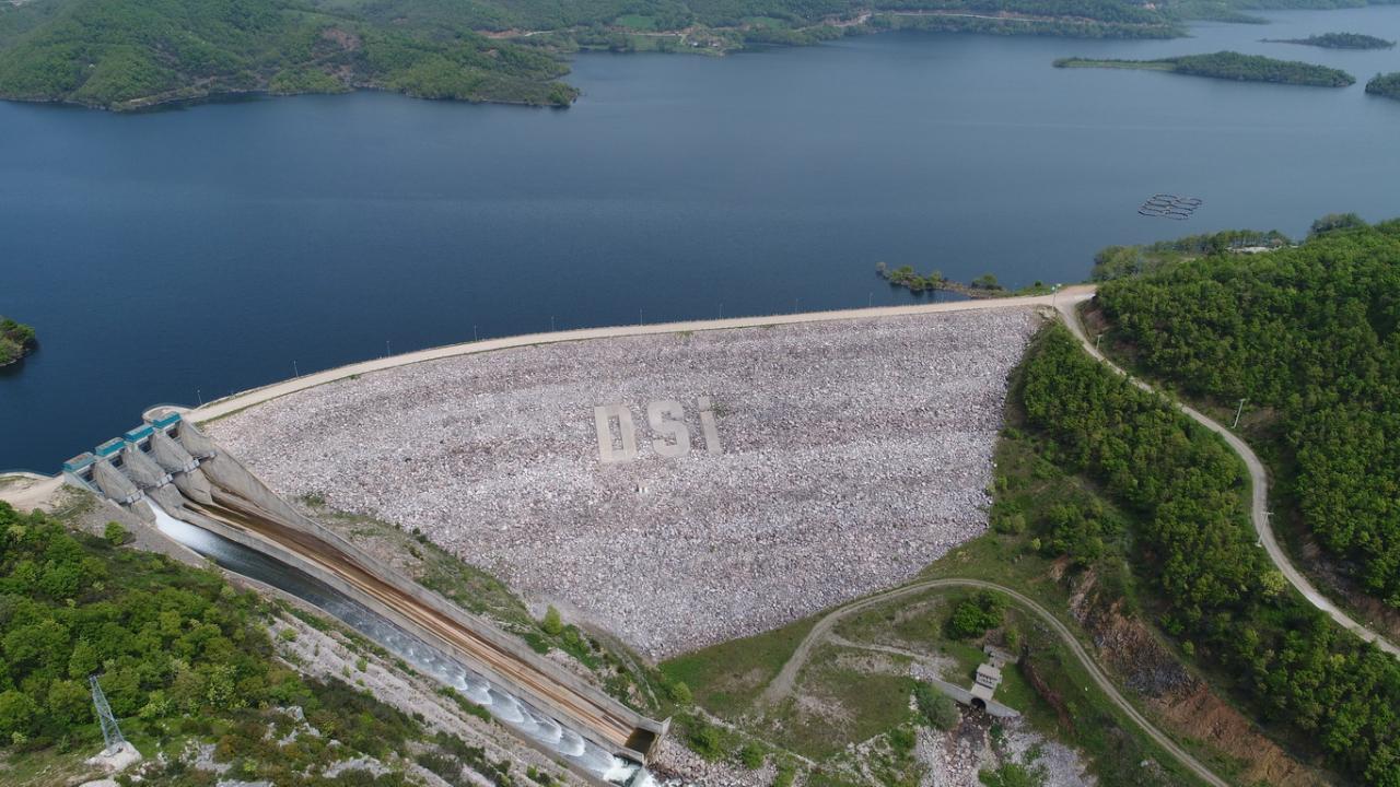 DSİ, Çanakkale’de yaptığı yatırımlarla dikkat çekiyor