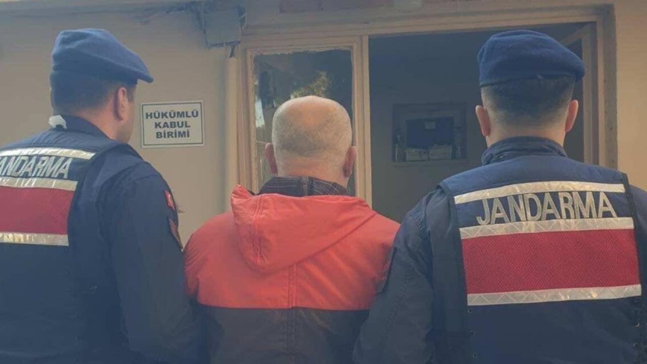 Jandarmadan operasyon; Yakalanan 41 şahıstan 18’ i tutuklandı