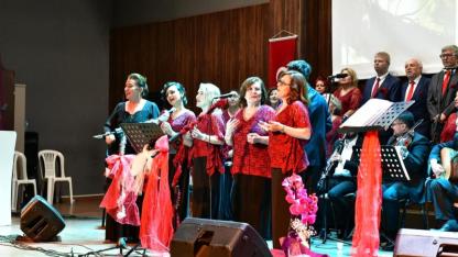 Kepez’de konser!