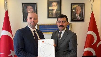 MHP’de atama