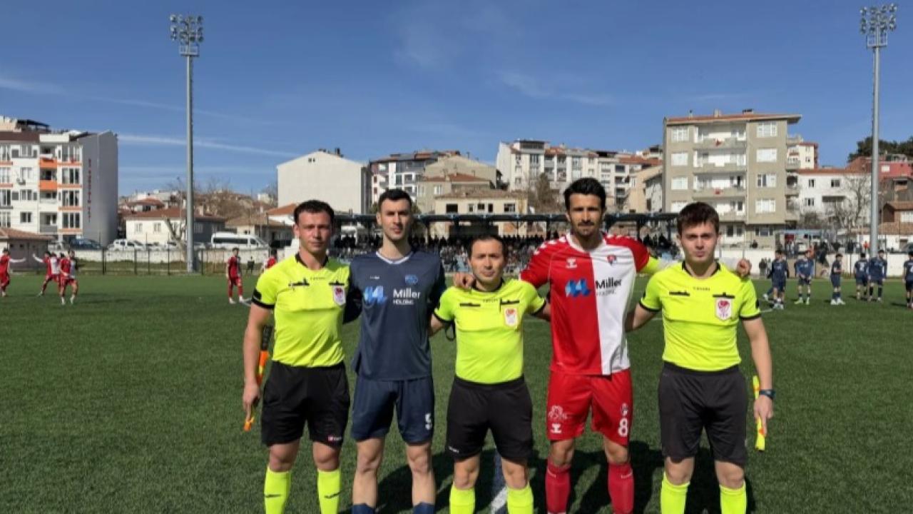 3 puana 3 gol