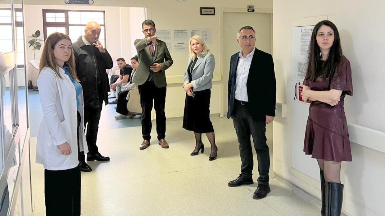 AMATEM Kliniği hizmete açılıyor