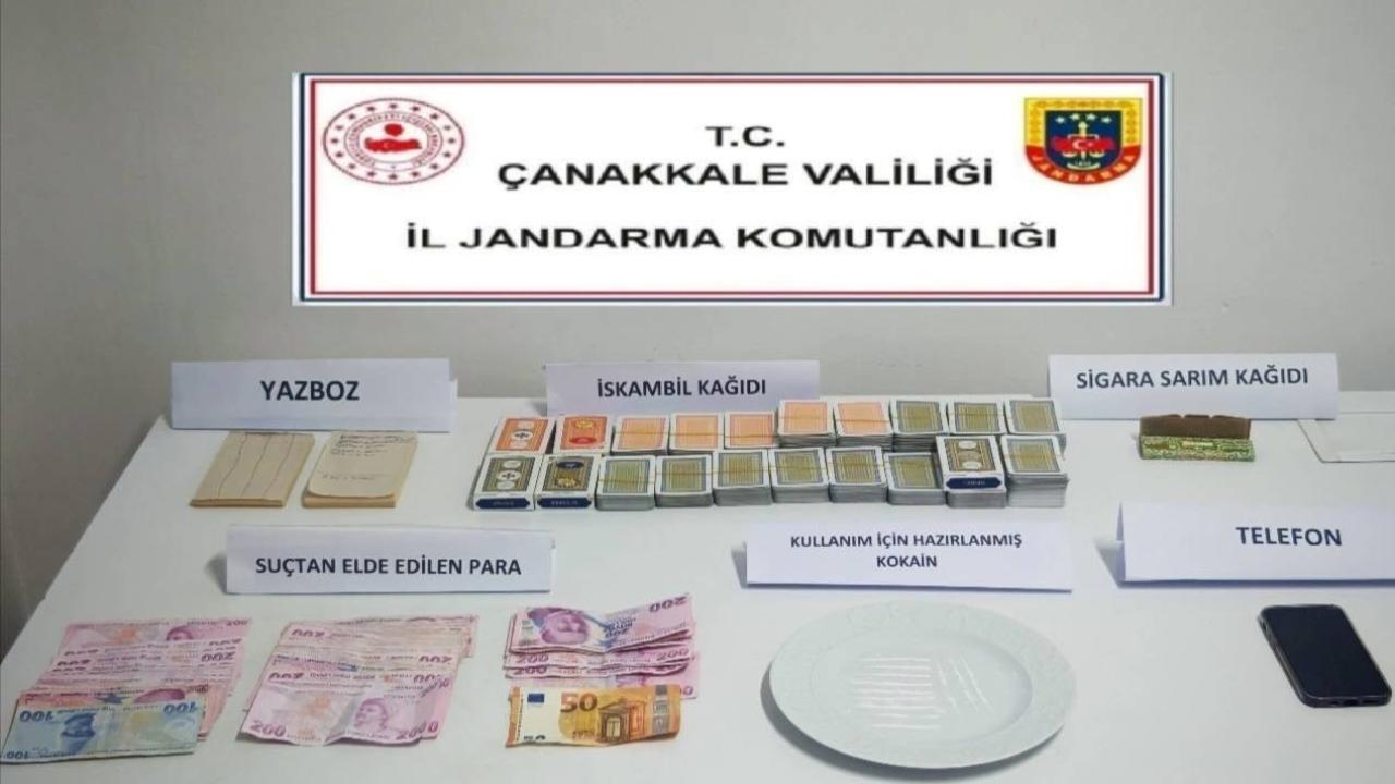 Jandarmadan operasyon