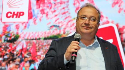 Levent Gürbüz: "Ümit Erkol’un Adalet Mücadelesinde Birlikteyiz"