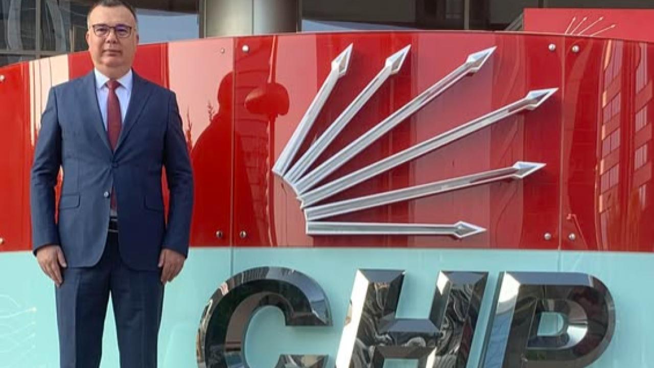 Arslan“CHP kişisel hesapların değil, halk mücadelesinin partisidir”