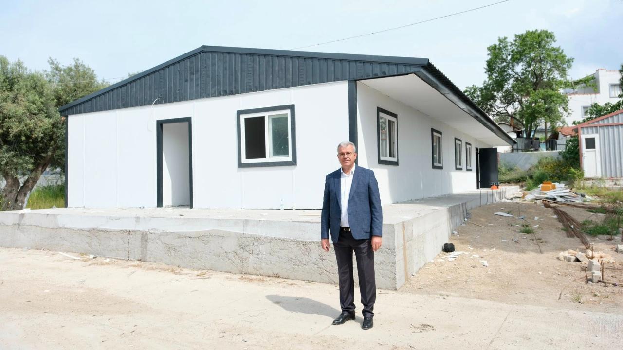 Başkan Elbi; “Karabiga’mıza hayırlı olsun”