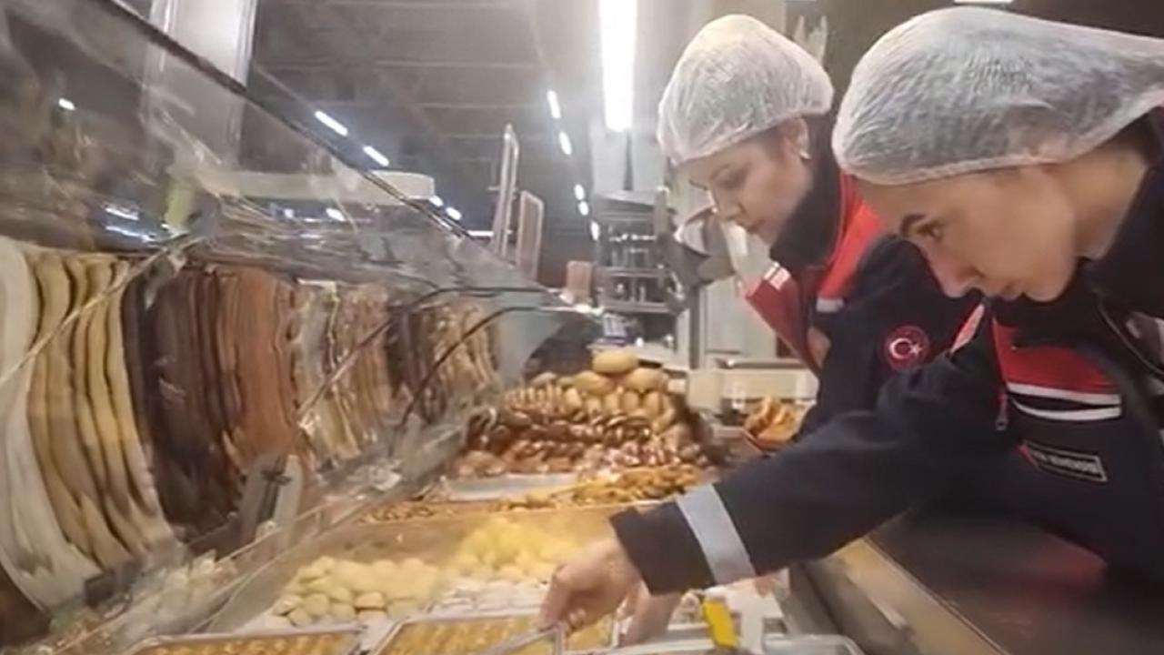 Bayram öncesi gıda denetimleri sıklaştı