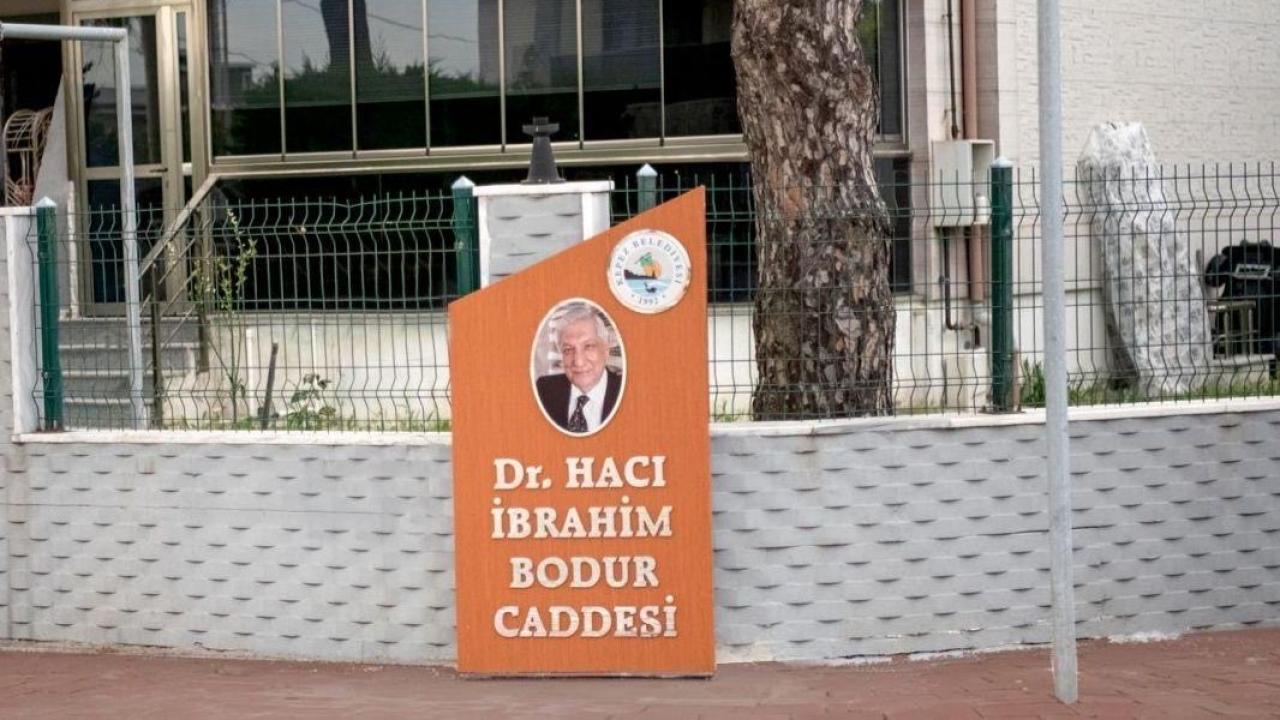 Bodur’un ismi Kepez’de yaşayacak