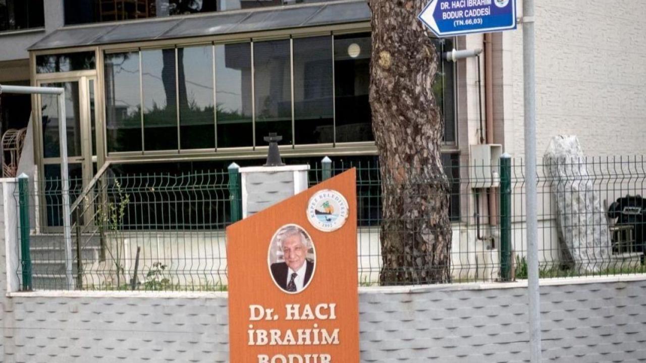 Bodur’un ismi Kepez’de yaşayacak