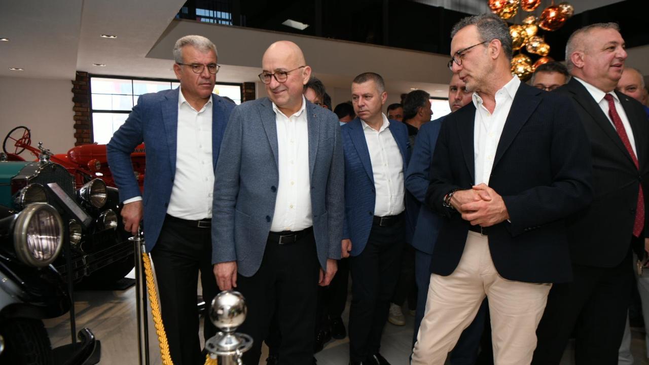 Bu müze Geyikli’ye çok yakıştı