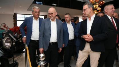Bu müze Geyikli’ye çok yakıştı