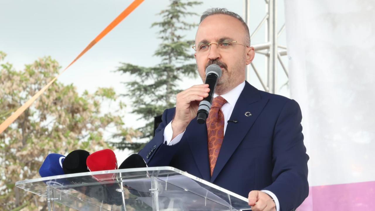 Bülent Turan Kırşehir'den seslendi: "Bu standlardan 10 yıl sonranın ihracat kalemlerini çıkarabiliriz"