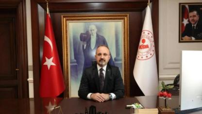 Bülent Turan'dan 19 Mayıs mesajı