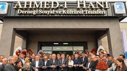 Çanakkale Belediyesi Taziye Evi hizmete açıldı