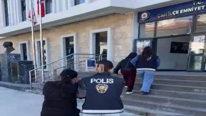 Çanakkale’de huzur uygulaması: 32 şahıs yakalandı, 571 sürücüye ceza kesildi