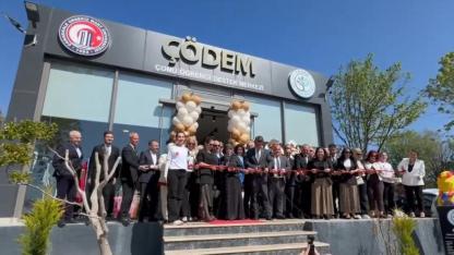 ÇOMÜ’de öğrenci odaklı yeni vizyon: ÇÖDEM hizmete açıldı