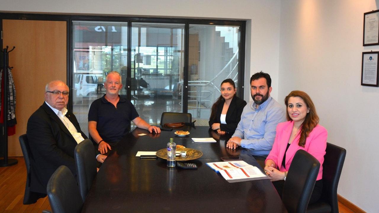ÇTB’de önemli görüşme!