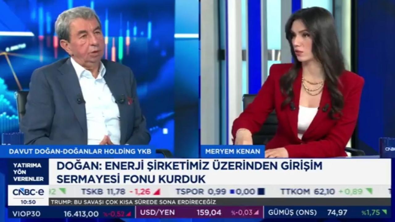 Doğan, canlı yayınında ekonomiye dair çarpıcı mesajlar verdi