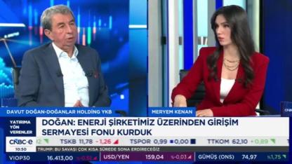 Doğan, canlı yayınında ekonomiye dair çarpıcı mesajlar verdi