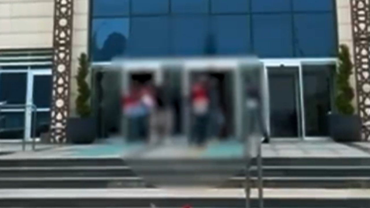 Göçmen kaçakçılığı operasyonu