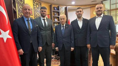 Altınkaya; "Çanakkale'miz için durmadan çalışacağız"