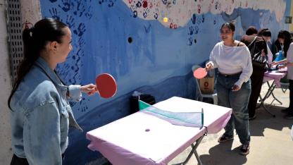 Psikoloji Temelli “Ben de Varım” Projesi dayanışma temasıyla gerçekleştirdi