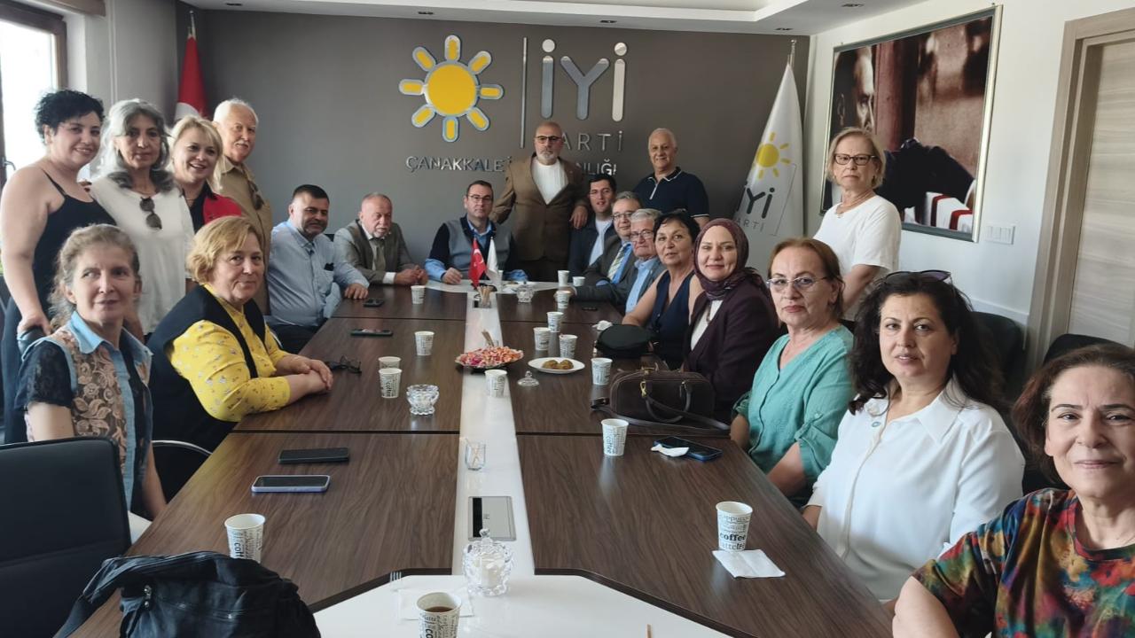 Rıdvan Uz; “Demokrasiye sahip çıkmalıyız”