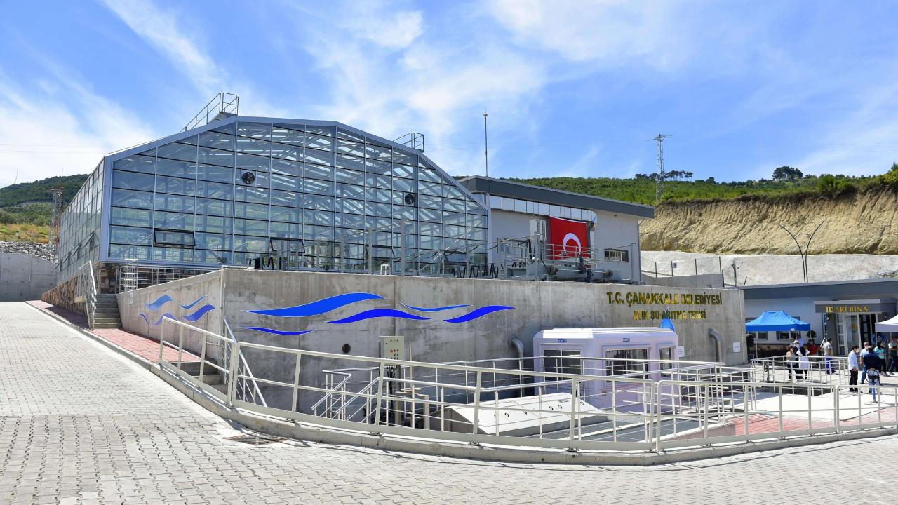 “Suyumuz sağlıklı ve temiz…”