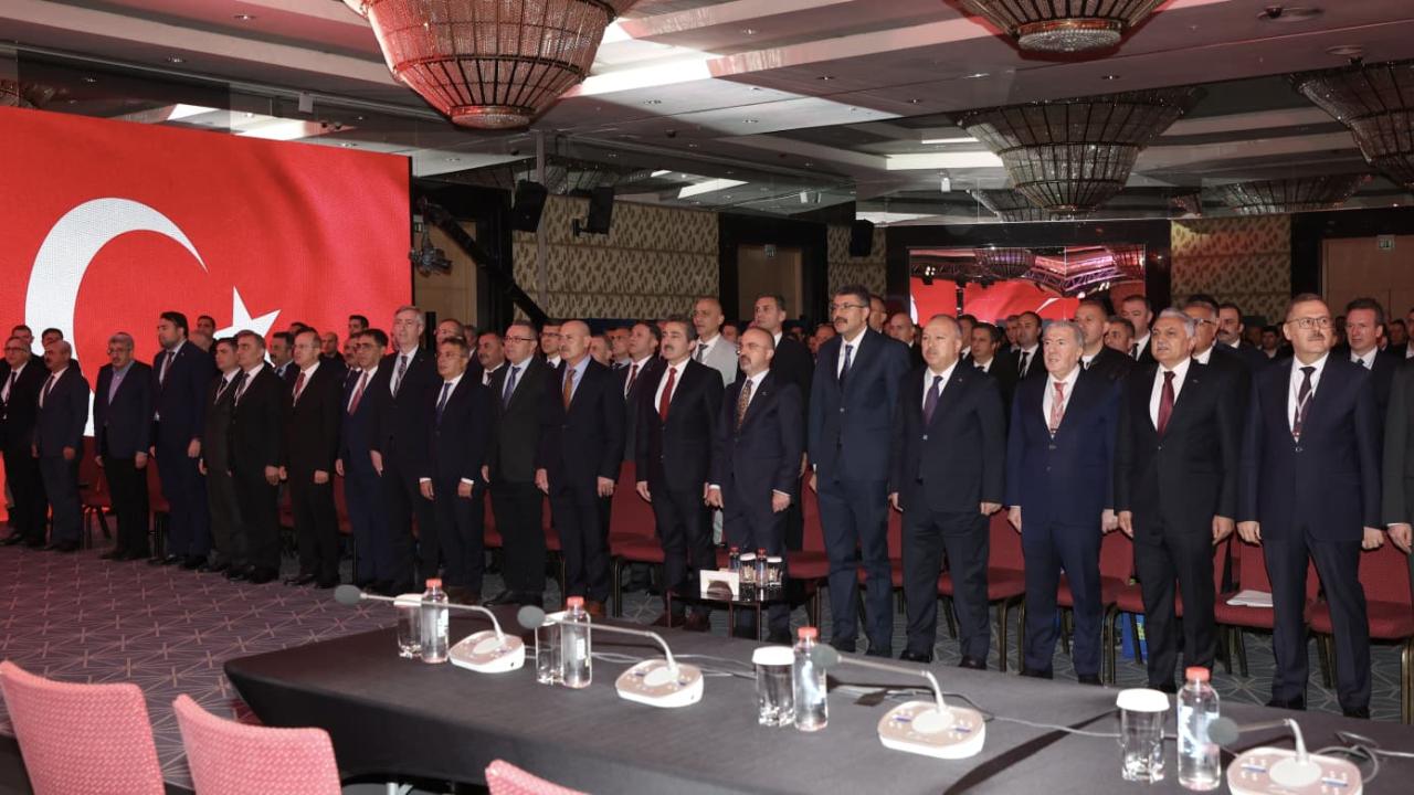 Turan; "İstatistiğimiz 1'dir, 1 ölüm varsa, bizim için kahrolma sebebidir"