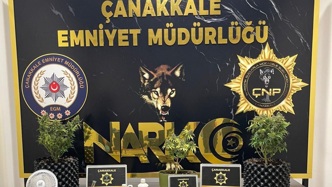 Uyuşturucu operasyonu; 5 tutuklama!