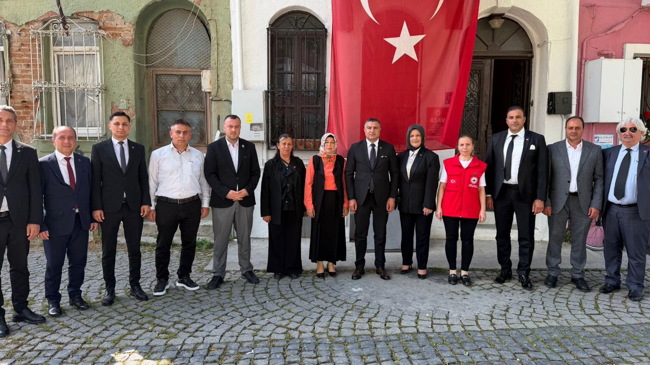 Yüzbaşı, "Çanakkale'ye yakışmıyor"