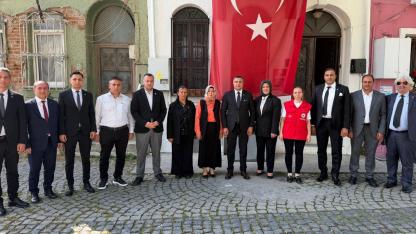 Yüzbaşı, "Çanakkale'ye yakışmıyor"