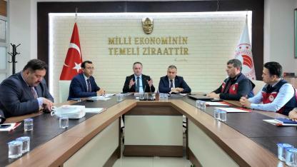Bağlı; "Büyük projelerin merkezi Çanakkale olacak"